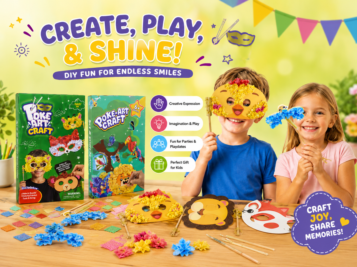 Exquisite mask toy