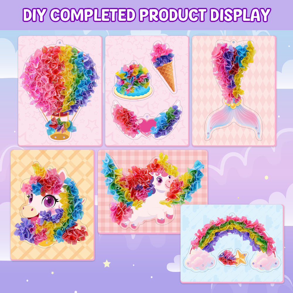 Parent-Child DIY Craft Kit - Wall Hanging Decoration