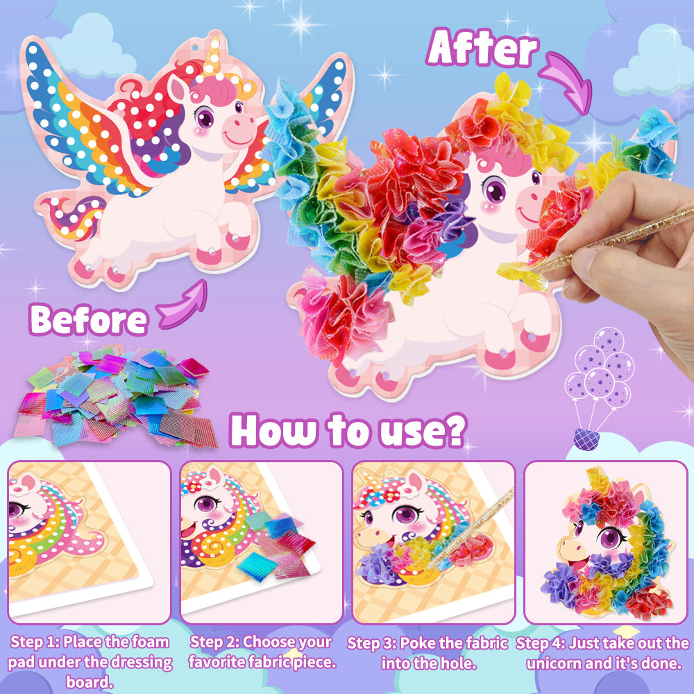 Parent-Child DIY Craft Kit - Wall Hanging Decoration