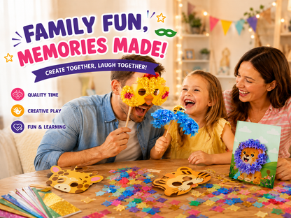 Exquisite mask toy