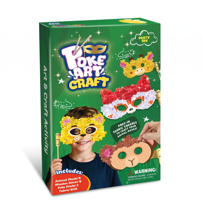 Exquisite mask toy