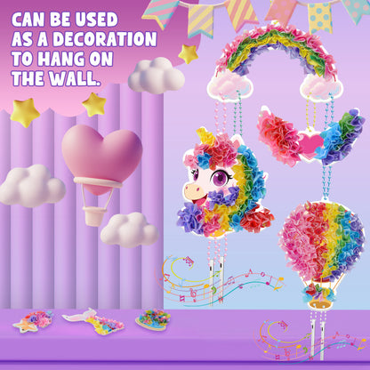Parent-Child DIY Craft Kit - Wall Hanging Decoration