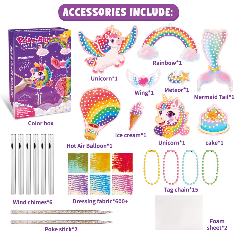 Parent-Child DIY Craft Kit - Wall Hanging Decoration